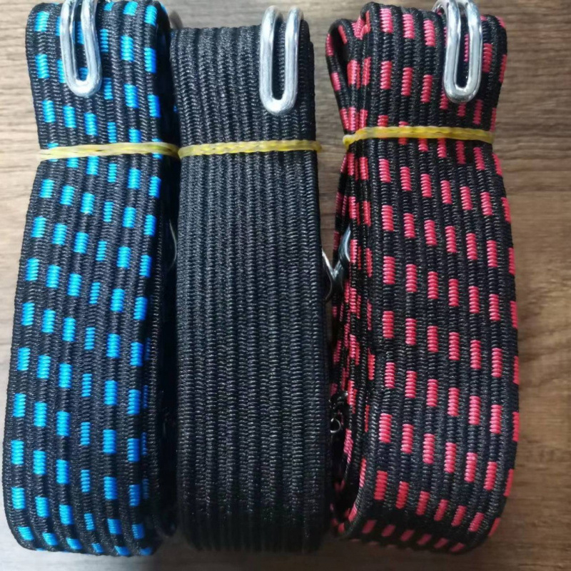 Masszív rugalmas szállító heveder elektromos kerékpárokhoz és motorkerékpárokhoz, kopásálló