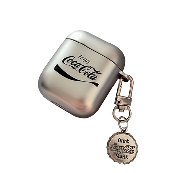 Θήκη προστασίας AirPods Pro, ματ ηλεκτροπλατιωμένο TPU περίβλημα, φινίρισμα σπρέι, συμβατό με Apple AirPods Pro 3ης γενιάς και AirPods 4ης γενιάς