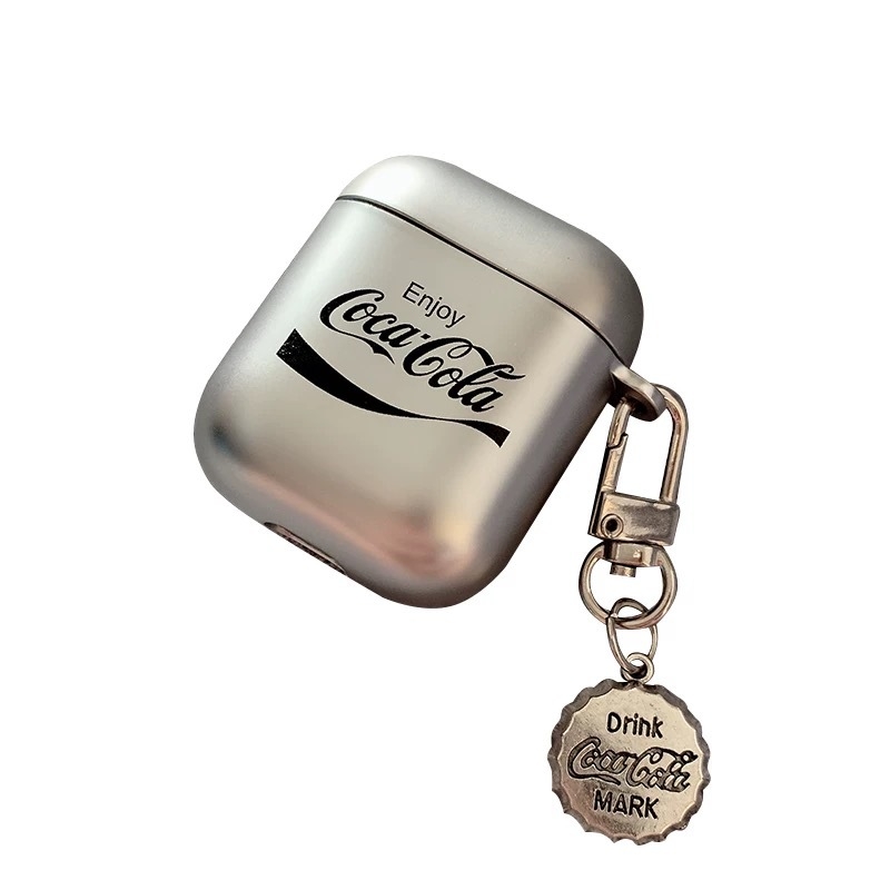 Θήκη προστασίας AirPods Pro, ματ ηλεκτροπλατιωμένο TPU περίβλημα, φινίρισμα σπρέι, συμβατό με Apple AirPods Pro 3ης γενιάς και AirPods 4ης γενιάς