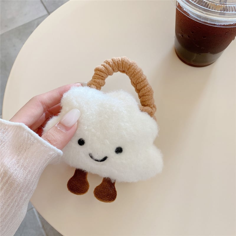 Θήκη προστασίας AirPods Pro από βελούρ, καθολική εφαρμογή, αυτοκόλλητη, συμβατή με AirPods Pro 2ης γενιάς