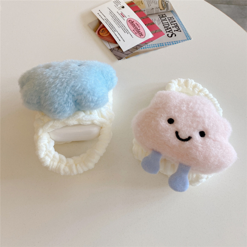 Θήκη προστασίας AirPods Pro από βελούρ, καθολική εφαρμογή, αυτοκόλλητη, συμβατή με AirPods Pro 2ης γενιάς