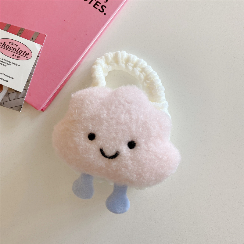 Θήκη προστασίας AirPods Pro από βελούρ, καθολική εφαρμογή, αυτοκόλλητη, συμβατή με AirPods Pro 2ης γενιάς