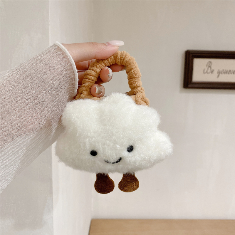 Θήκη προστασίας AirPods Pro από βελούρ, καθολική εφαρμογή, αυτοκόλλητη, συμβατή με AirPods Pro 2ης γενιάς