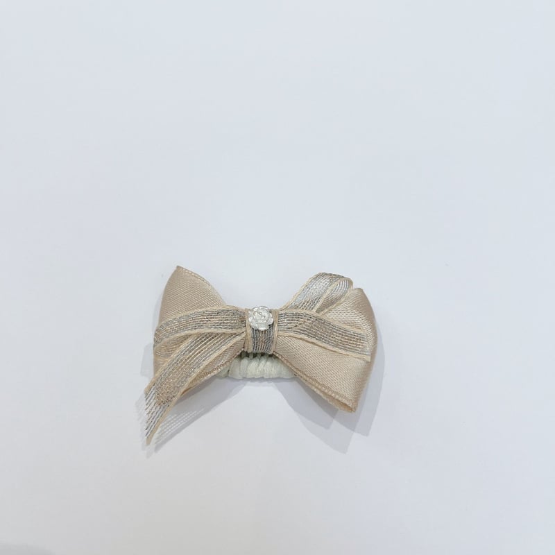 Clip de păr pentru câini cu funda, nylon, stil prințesă, potrivire universală