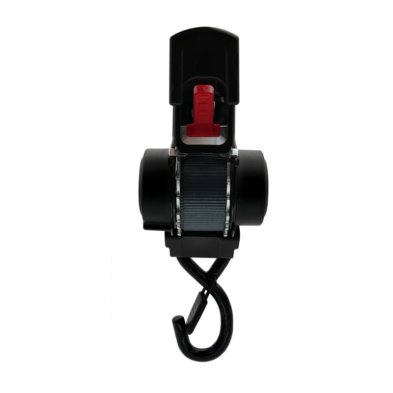 Smagas spriegošanas siksnas ar drošības sprādzēm, kravu transportam, vispārējai lietošanai