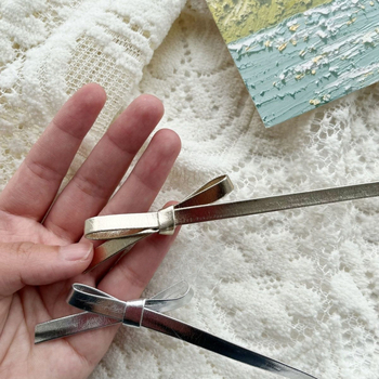 Fundă DIY pentru păr din bandă de piele ecologică, realizată manual, potrivită pentru cap, cod produs Ttk1021800106