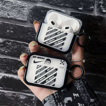 ZJ θήκη προστασίας για Apple ακουστικά, TPU, χωριστός σχεδιασμός, καθολική, μοτίβο καρτούν, χύτευση με έγχυση