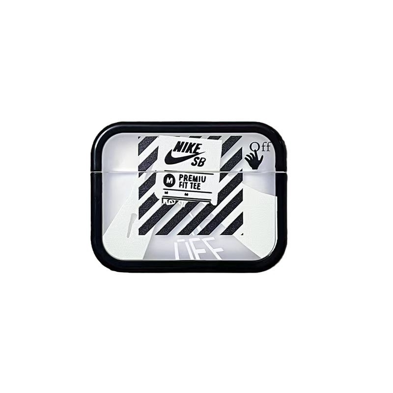 ZJ θήκη προστασίας για Apple ακουστικά, TPU, χωριστός σχεδιασμός, καθολική, μοτίβο καρτούν, χύτευση με έγχυση