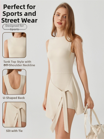 Body antibacterian cu bretele încrucișate, respirant și cu gestionare a umezelii; compoziție: nailon 81% / spandex 19%; fără burete pentru bust