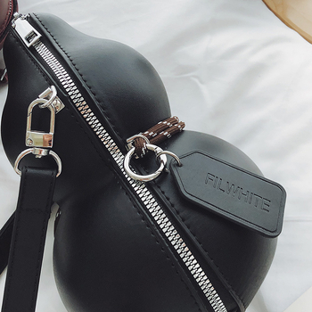 Muška crossbody torba - ulični stil, PU materijal, otporna na habanje, proljeće 2025 izdanje
