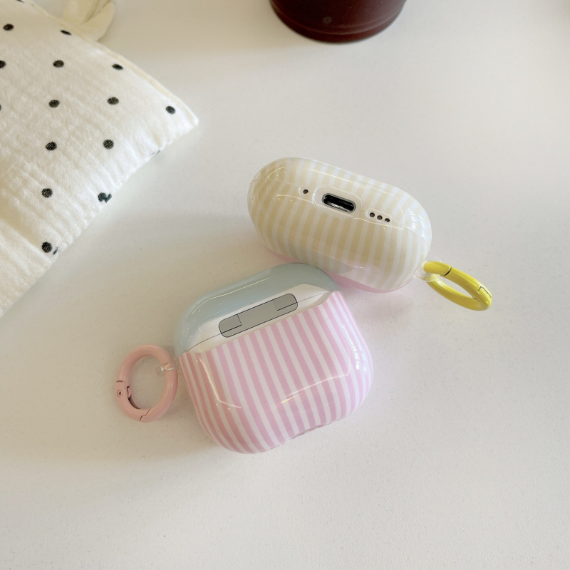 Husă de protecție AirPods – TPU, design reliefat de desene animate, număr de model 5-274, compatibil cu Apple AirPods 2/3 Gen Pro 2