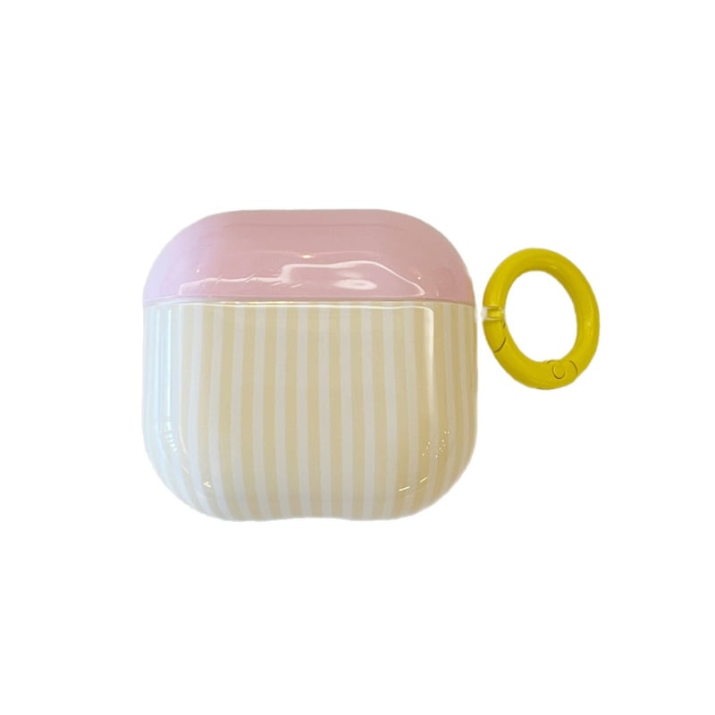 Husă de protecție AirPods – TPU, design reliefat de desene animate, număr de model 5-274, compatibil cu Apple AirPods 2/3 Gen Pro 2