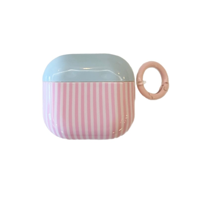 Husă de protecție AirPods – TPU, design reliefat de desene animate, număr de model 5-274, compatibil cu Apple AirPods 2/3 Gen Pro 2