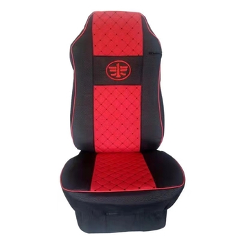 Husă de scaun pentru camion Jiefang, acoperire completă, stofă de in, universal pentru toate anotimpurile