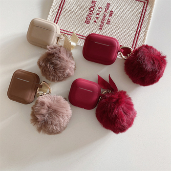 Θήκη προστασίας AirPods — Σιλικόνη, Μαλακό περίβλημα, Κατασκευή με έγχυση, Συμβατή με AirPods 4ης/3ης Γενιάς και Pro 2, Με δυνατότητα προσαρμογής