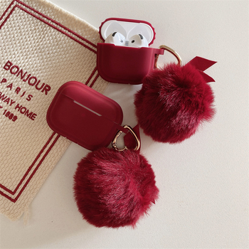 Θήκη προστασίας AirPods — Σιλικόνη, Μαλακό περίβλημα, Κατασκευή με έγχυση, Συμβατή με AirPods 4ης/3ης Γενιάς και Pro 2, Με δυνατότητα προσαρμογής