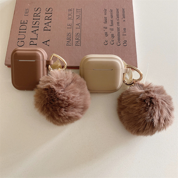 Θήκη προστασίας AirPods — Σιλικόνη, Μαλακό περίβλημα, Κατασκευή με έγχυση, Συμβατή με AirPods 4ης/3ης Γενιάς και Pro 2, Με δυνατότητα προσαρμογής