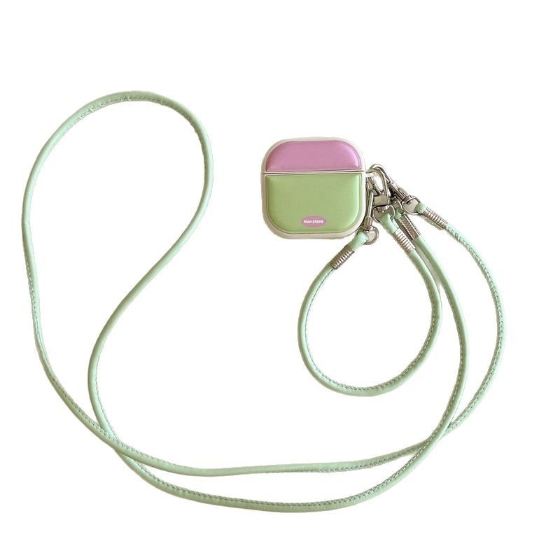 Carcasă AirPods din TPU cu husă moale și imprimare prin transfer termic, compatibilă cu AirPods 4-a generație și Pro 2 (a 2-a/a 3-a generație)