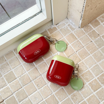 Θήκη προστασίας AirPods TPU, διαφανές ματ φινίρισμα, καθολική εφαρμογή, επίστρωση ψεκάσματος, για AirPods 1/2/3/4 και AirPods Pro 2