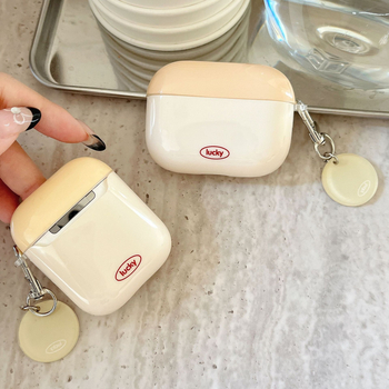 Θήκη προστασίας AirPods TPU, διαφανές ματ φινίρισμα, καθολική εφαρμογή, επίστρωση ψεκάσματος, για AirPods 1/2/3/4 και AirPods Pro 2