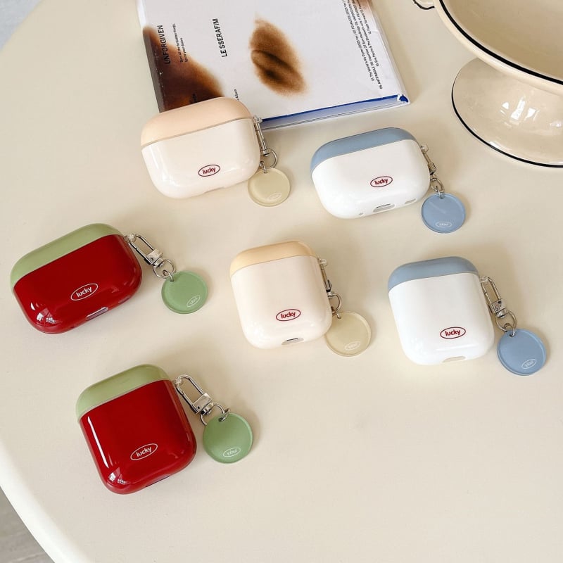 Θήκη προστασίας AirPods TPU, διαφανές ματ φινίρισμα, καθολική εφαρμογή, επίστρωση ψεκάσματος, για AirPods 1/2/3/4 και AirPods Pro 2