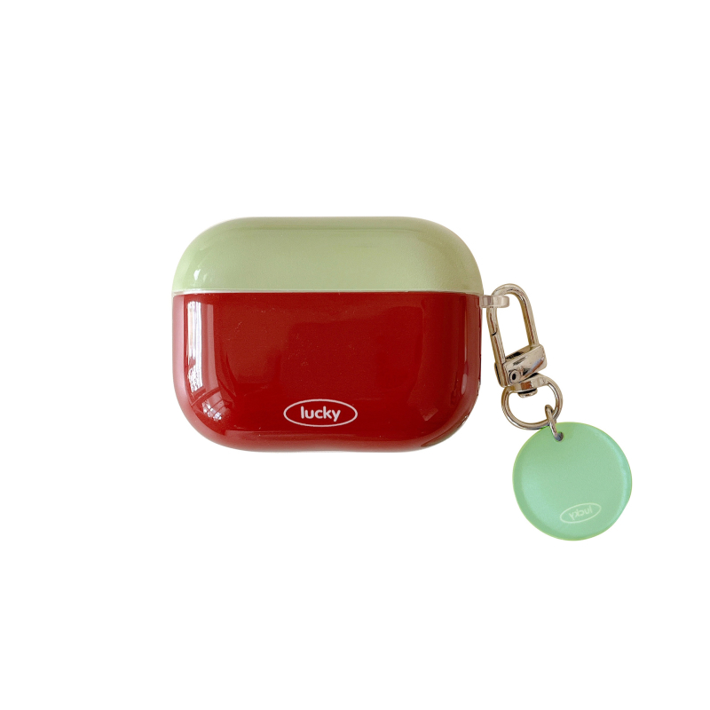 Θήκη προστασίας AirPods TPU, διαφανές ματ φινίρισμα, καθολική εφαρμογή, επίστρωση ψεκάσματος, για AirPods 1/2/3/4 και AirPods Pro 2