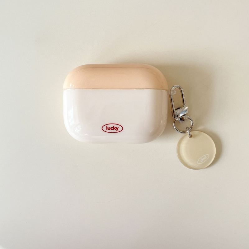 Θήκη προστασίας AirPods TPU, διαφανές ματ φινίρισμα, καθολική εφαρμογή, επίστρωση ψεκάσματος, για AirPods 1/2/3/4 και AirPods Pro 2