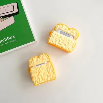 Θήκη σιλικόνης με καρτούν για Apple AirPods Pro, χειροποίητη