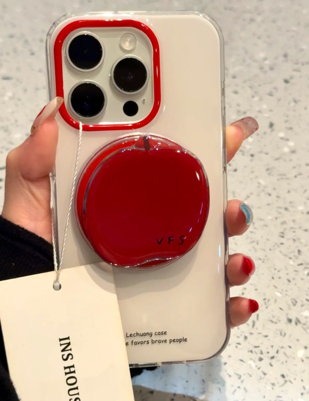 Θήκη πίσω για iPhone — IMD Υλικό, Διαδικασία έγχυσης, Διασπορά θερμότητας, Ανθεκτικό στην φθορά, Προστασία από πτώσεις