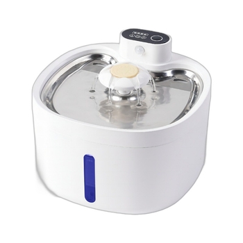 DC07 Δοχείο νερού κατοικίδιων για γάτες και σκύλους – Αφαιρούμενος σχεδιασμός, βάρος 1 κιλό