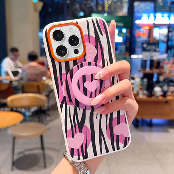 Θήκη προστασίας σκληρή για Glory Magic8 Pro με μαγνητική πρόσφυση, κορεατικού στυλ, από συνθετικό δέρμα