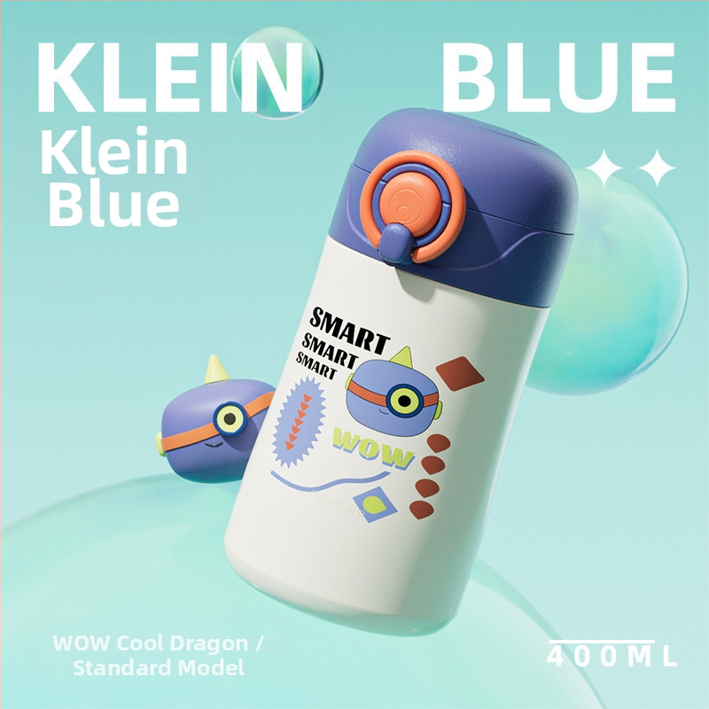 Szigetelt pohár kettős szívószállal és hajlított fedéllel (belső 316 rozsdamentes acél; külső 201 rozsdamentes acél; hőszigetelés 6–12 óra)