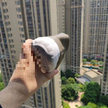 Férfi Slip-On bőrből, EVA talppal, lélegző és könnyű nyári mindennapi loaferek