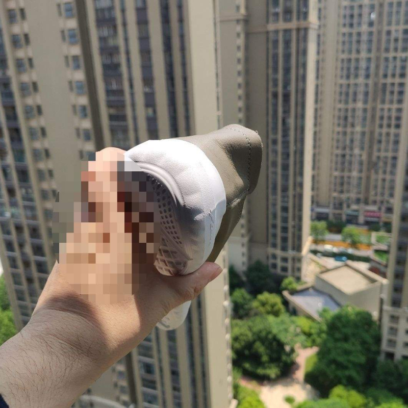 Férfi Slip-On bőrből, EVA talppal, lélegző és könnyű nyári mindennapi loaferek