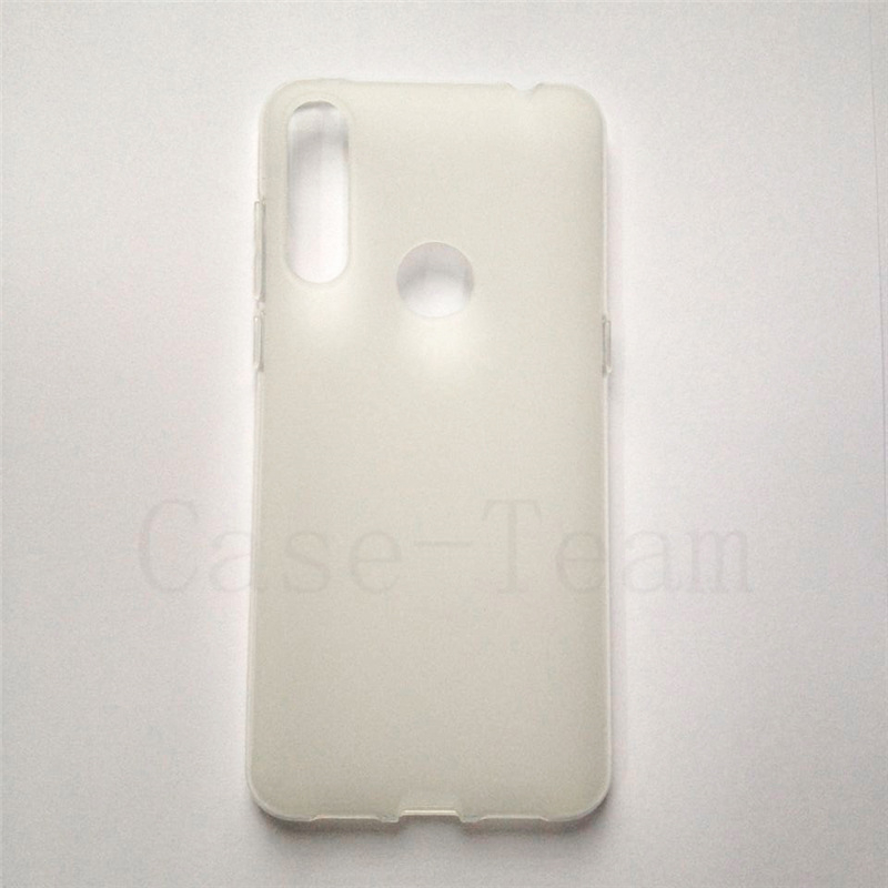 Θήκη TPU για Alcatel 1S 2020 — πίσω κάλυμμα με μινιμαλιστικό στυλ, κατασκευή με έγχυση