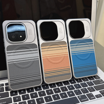 Husă de protecție IQOO15 — Plastic, Turnare prin injecție, Protecție anti-cădere, Stil minimalist ușor luxos, Xingqi