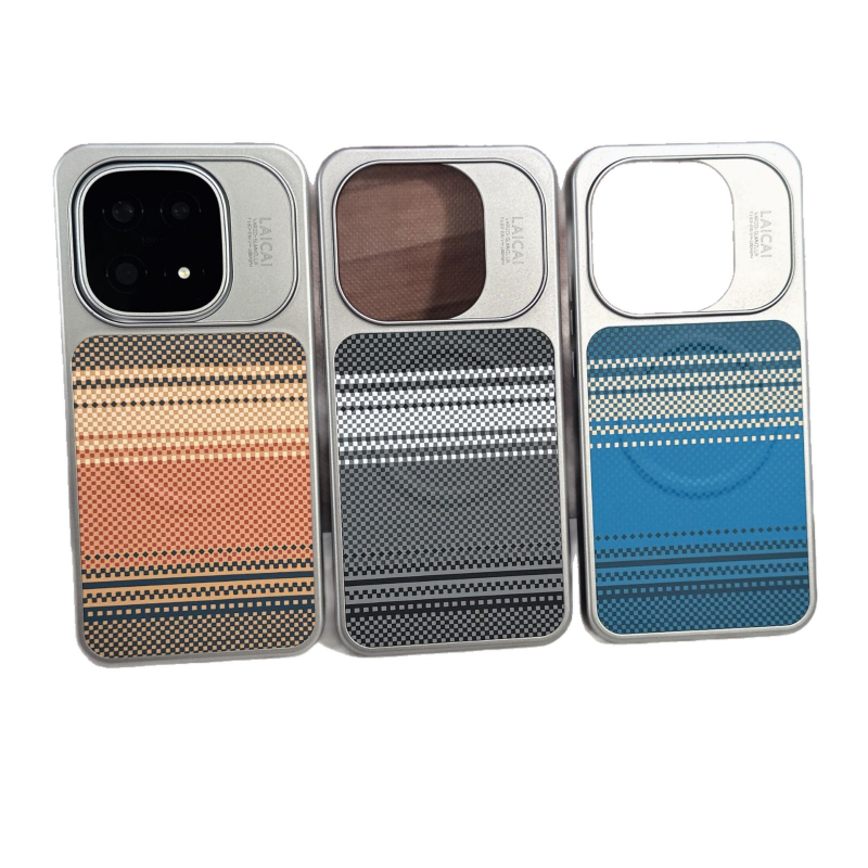 Husă de protecție IQOO15 — Plastic, Turnare prin injecție, Protecție anti-cădere, Stil minimalist ușor luxos, Xingqi