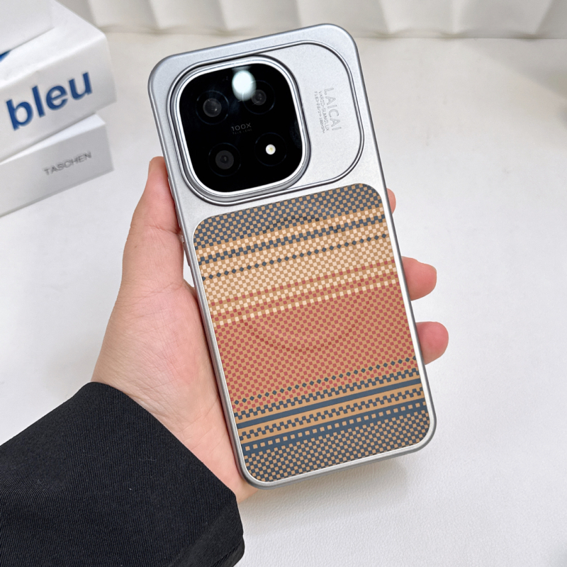 Husă de protecție IQOO15 — Plastic, Turnare prin injecție, Protecție anti-cădere, Stil minimalist ușor luxos, Xingqi