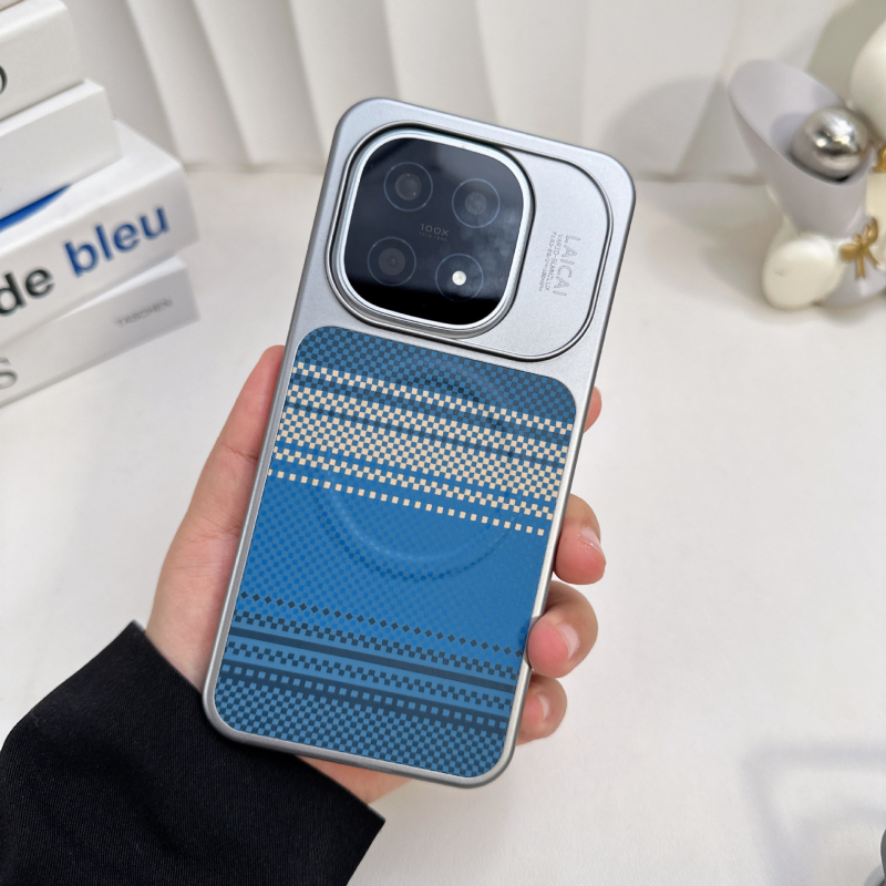 Husă de protecție IQOO15 — Plastic, Turnare prin injecție, Protecție anti-cădere, Stil minimalist ușor luxos, Xingqi