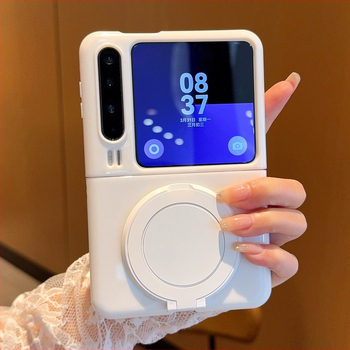 Huawei PuraX Flip-Top PC korpuss – cieta aizsardzība pret kritieniem