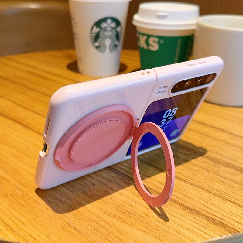 Huawei PuraX Flip-Top PC твърд калъф за телефон – защита от падане