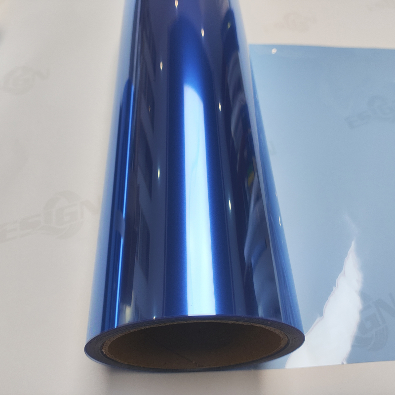 Αυτοκόλλητα αμαξώματος αυτοκινήτου Juyi, PVC, μονόχρωμα, εγκατάσταση με κόλλα