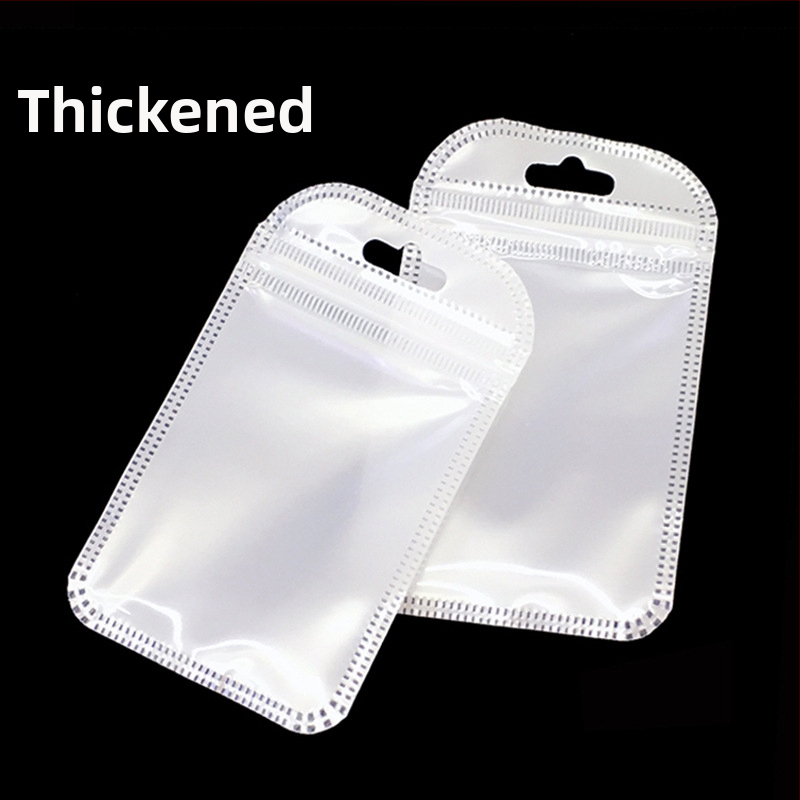 Samoszáró taška na balenie šperkov, Chengxing; materiál: nový materiál; dĺžka uzáveru: 3 cm; vhodná na balenie šperkov, darčekov a bežných predmetov