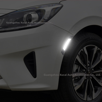 Reflektirajući auto naljepnica za luk kotača automobila — crtani uzorak (Brand: Good Li has; Tip: reflektirajuće auto naljepnice; Materijal: naljepnica; Instalacija: pločasta primjena)