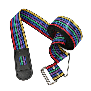 Qihui Bird полипропиленови ленти за багаж с анти-крадна защита, усилени кръстосани, универсален аксесоар за чанти, пролет 2025.