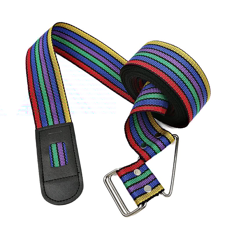 Qihui Bird полипропиленови ленти за багаж с анти-крадна защита, усилени кръстосани, универсален аксесоар за чанти, пролет 2025.