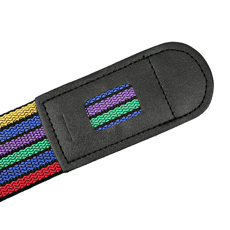 Qihui Bird полипропиленови ленти за багаж с анти-крадна защита, усилени кръстосани, универсален аксесоар за чанти, пролет 2025.