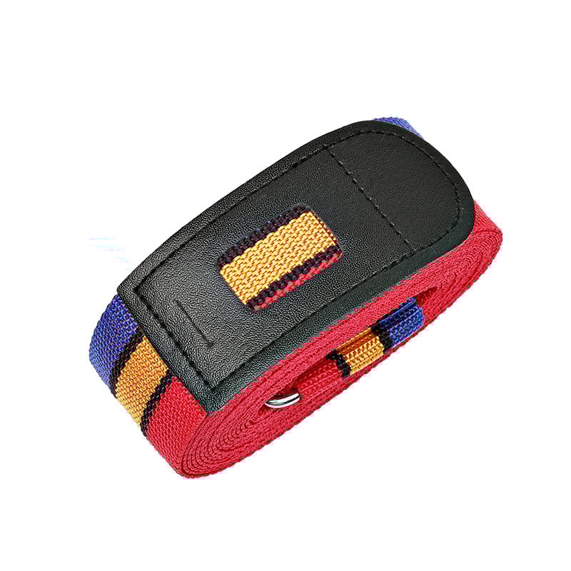 Qihui Bird полипропиленови ленти за багаж с анти-крадна защита, усилени кръстосани, универсален аксесоар за чанти, пролет 2025.