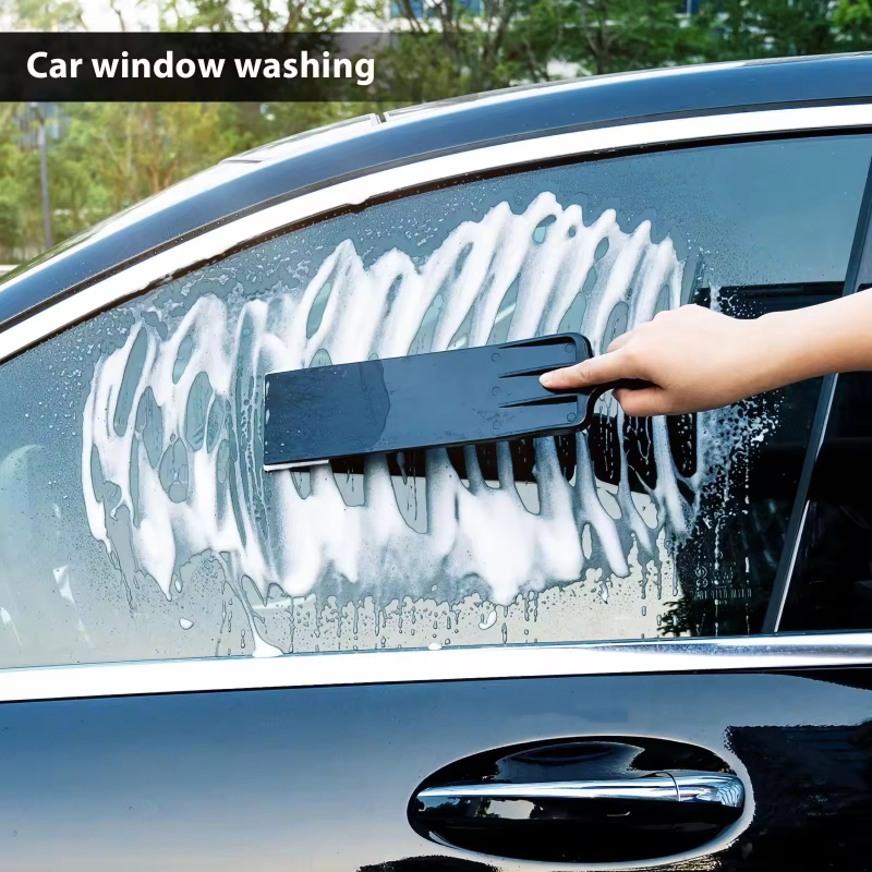 Комплект скрейпър за автомобилни винил обвивки — пластмасов инструмент, марка Coolness