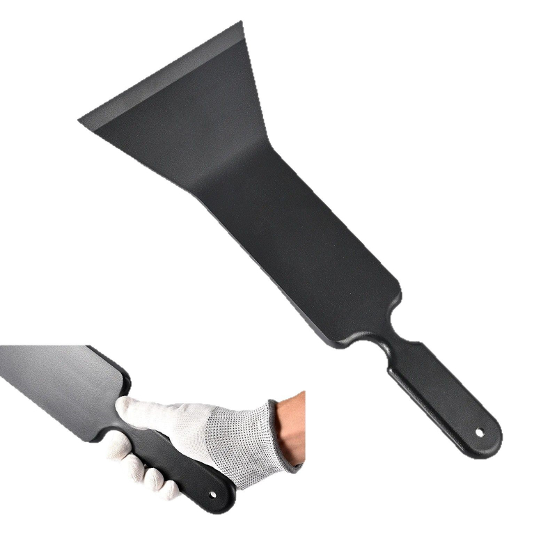 Комплект скрейпър за автомобилни винил обвивки — пластмасов инструмент, марка Coolness